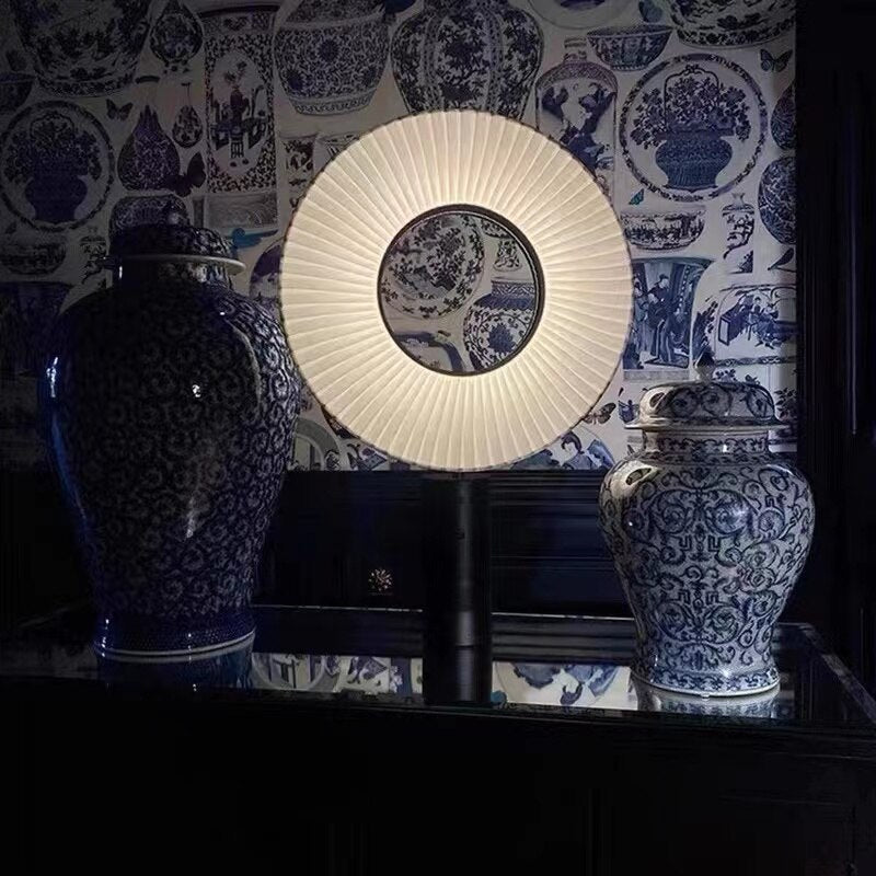 EcoBeam – Solar Powered Table Lamp