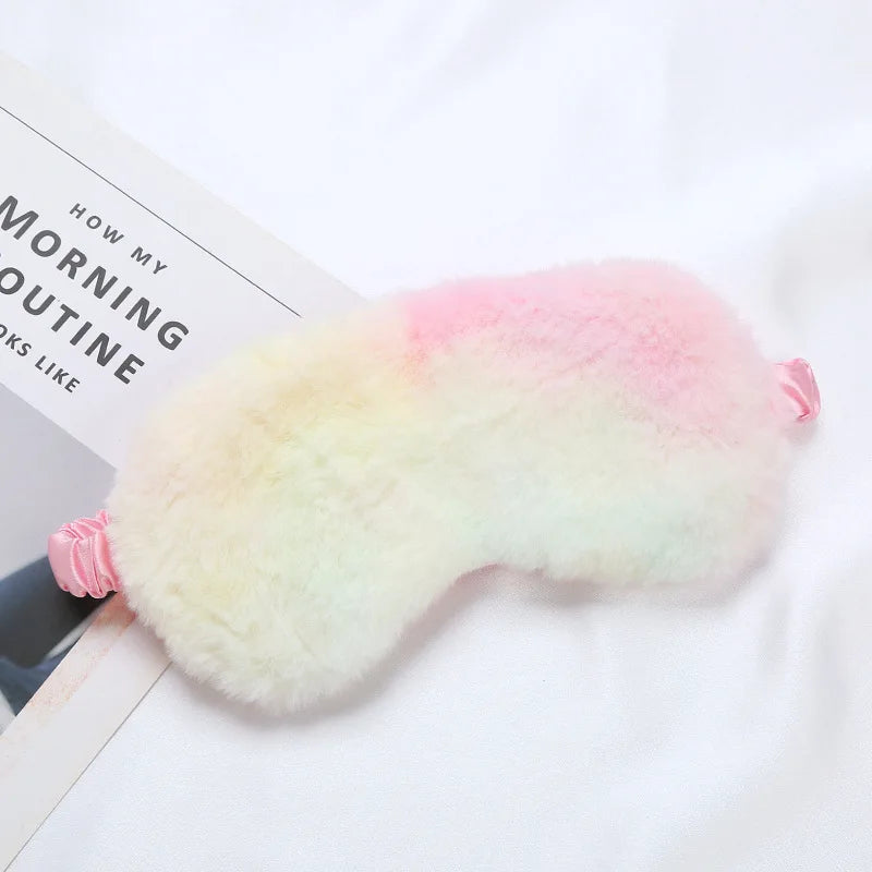 DreamCloud - Plush Sleep Mask