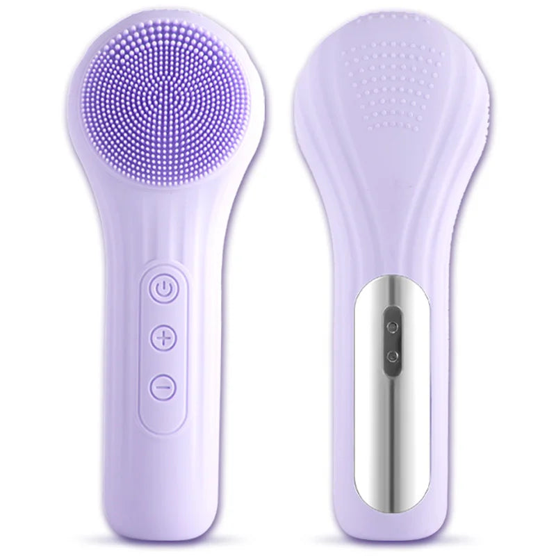 GlowSonic - Waterproof Skin Cleansing Brush