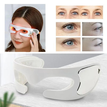 EyeRenew - Red Light Therapy Eye Care for Relaxation and Dark Circles