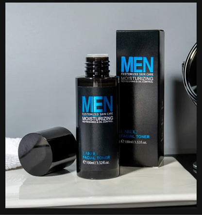 RevitaMen Toner – Oil Control & Hydration for Men’s Skin