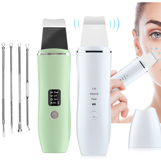 ClearSculpt - Ultrasonic Skin Lifting Tool