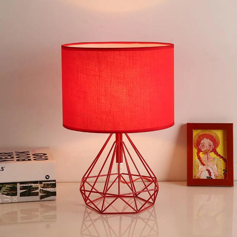SleepGlow - Cozy Scandinavian Bedroom Light