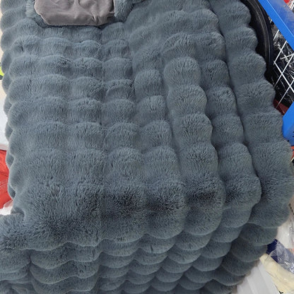 CozyChic - Luxe Throw Blanket for Warm Moments