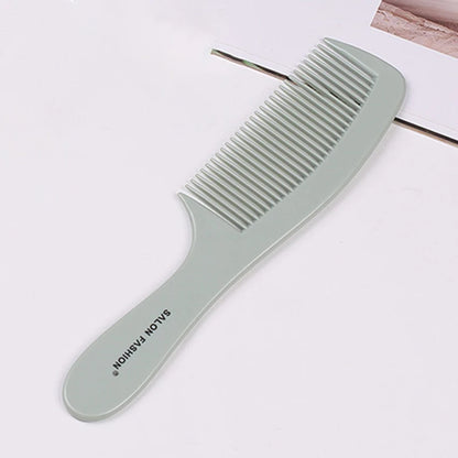 FlexiBrush - Wide Tooth Hair Comb for Gentle Detangling and Styling