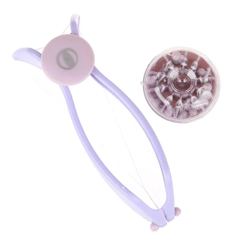 GlowErase - Spring Threading Epilator