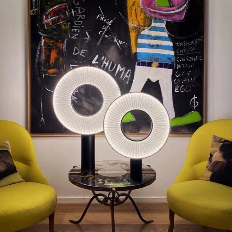 EcoBeam – Solar Powered Table Lamp