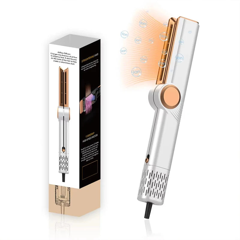 StyleBreeze - Wet & Dry Hair Straightener