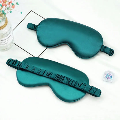 SilkShade - Eye Mask for Sleep, Travel, and Relaxation