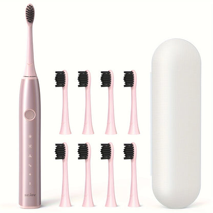 GlowSmile - Rechargeable Sonic Toothbrush