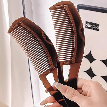 ClearScalp Comb - Anti-Static and Tangle-Free Hair Brush