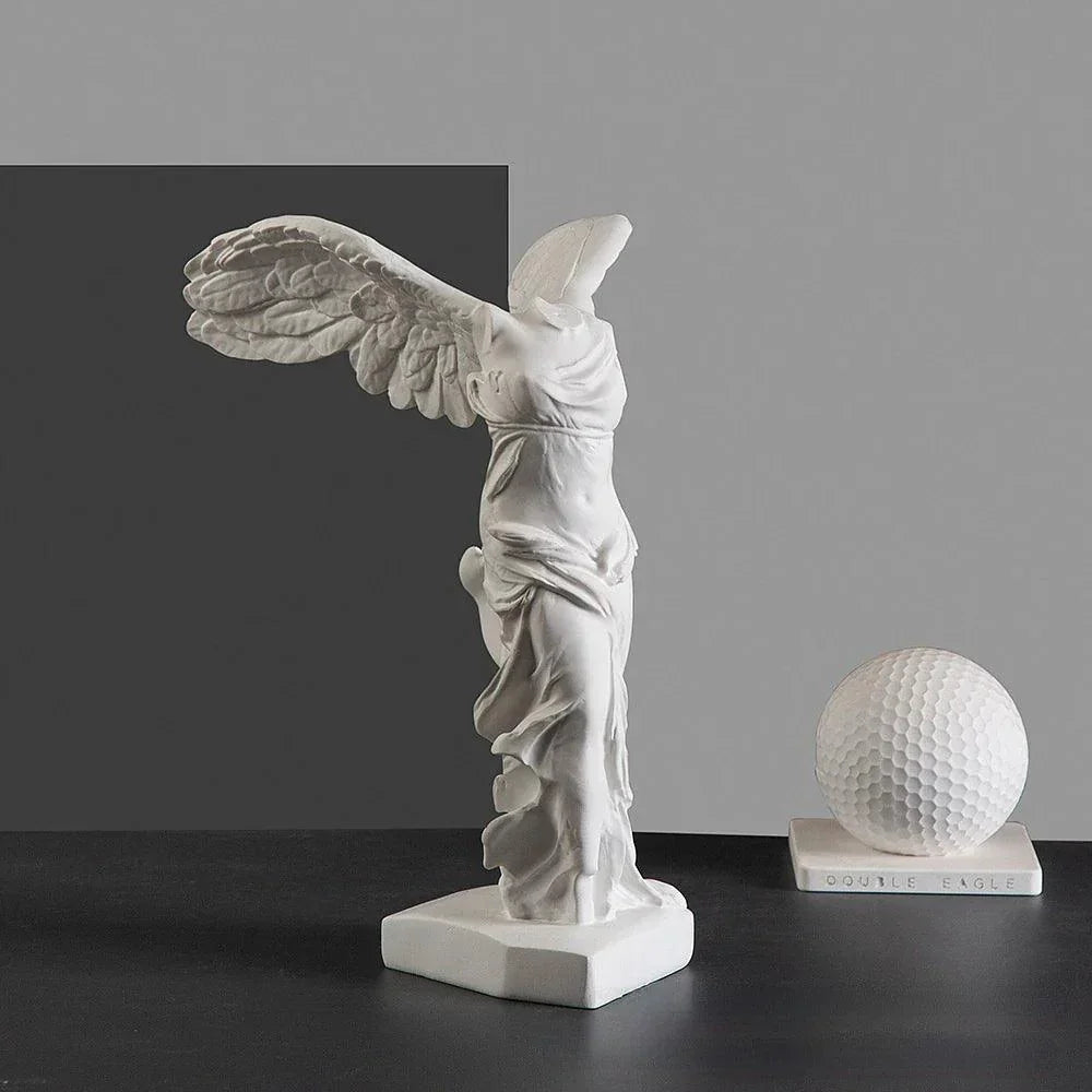 WingGlide - Artistic Floating Ornament