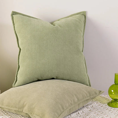 PureChenille - Elegant Cushion Cover for a Cozy Ambience