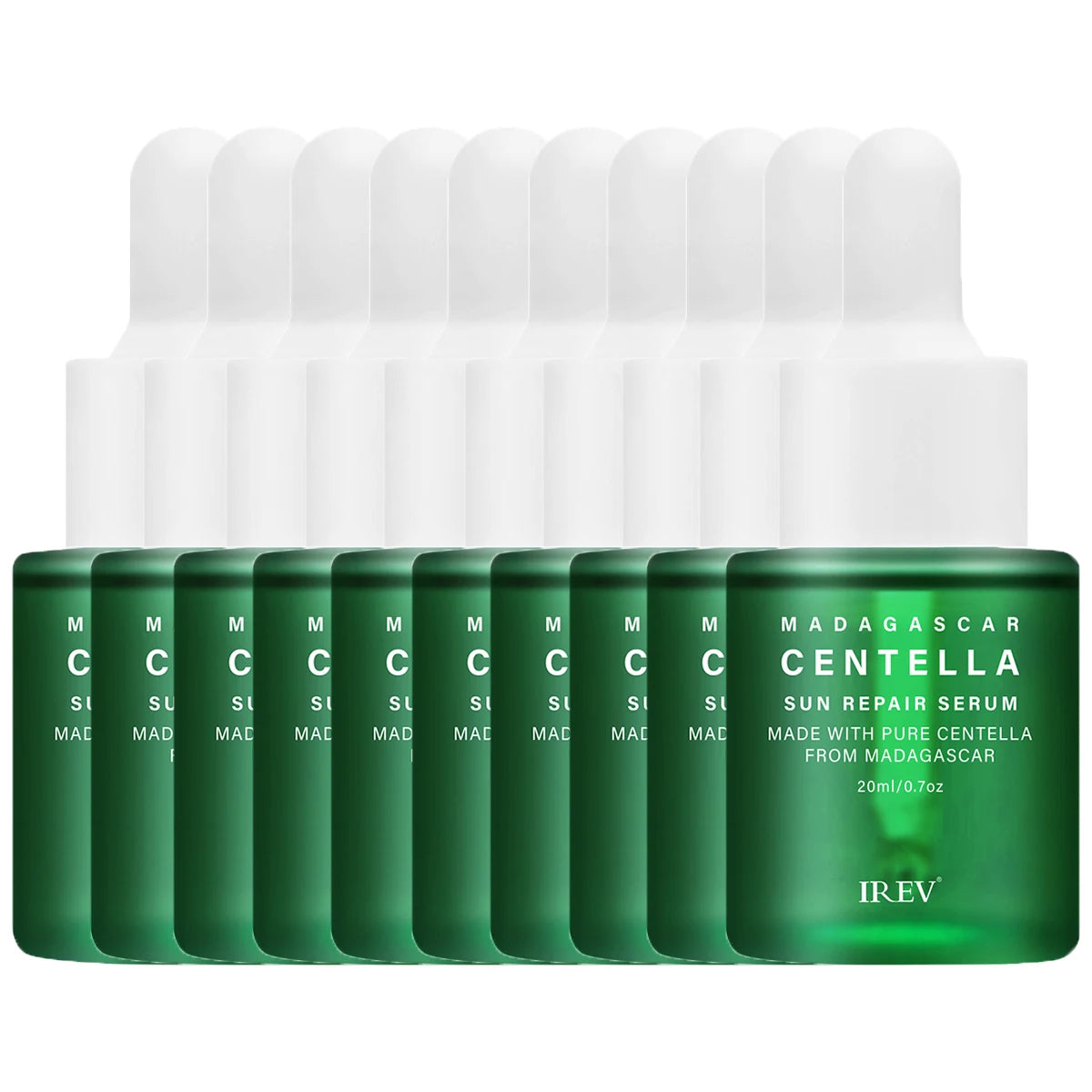 HydraSooth – Centella Facial Serum