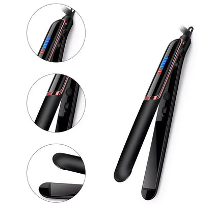 SmoothPro - Ionic Flat Iron with LCD Display