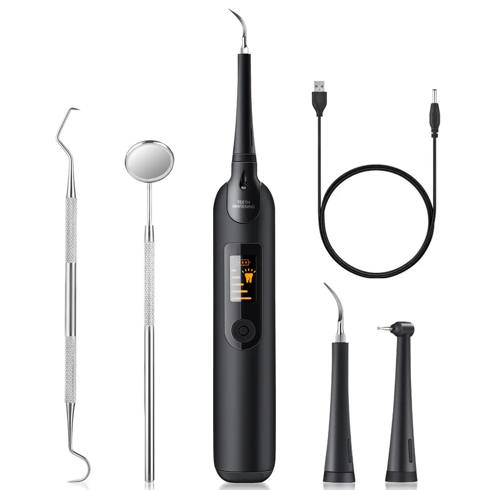 ShineMax - Electric Dental Cleaner & Whitening Tool