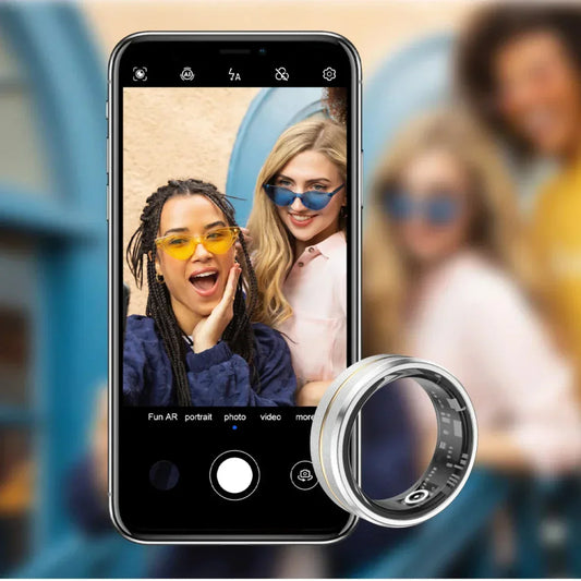 SportTrack – Wasserdichter Fitness-Tracker mit Multi-Sport-Funktionen