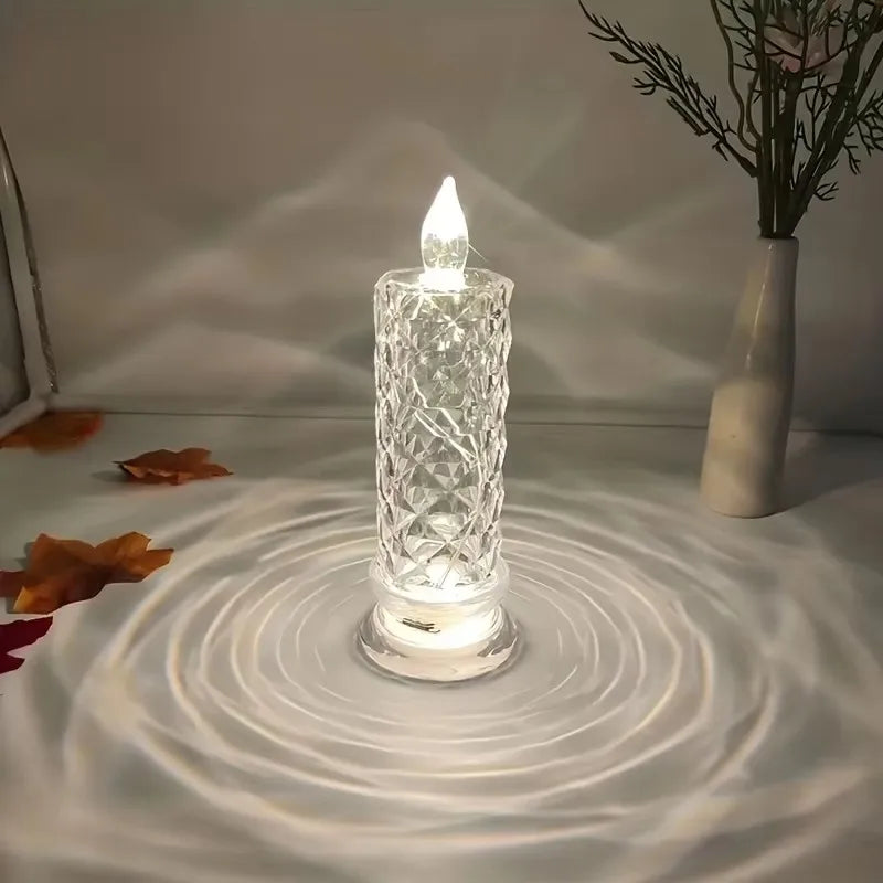 LumiRemote - Flameless LED Candle Set