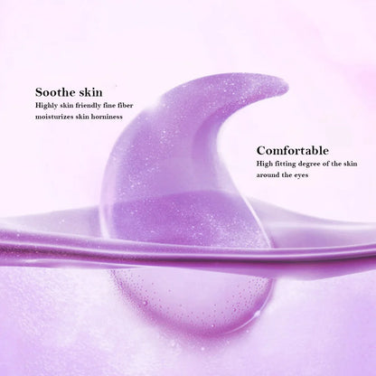 FreshEyes – Grape Infused Collagen Firming Eye Masks