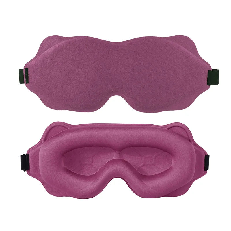 SleepCloud - 3D Eye Shade Sleeping Mask