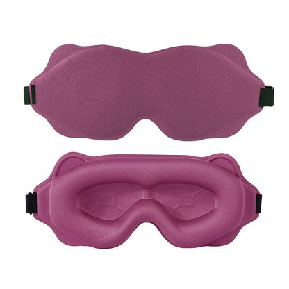 SleepCloud - 3D Eye Shade Sleeping Mask