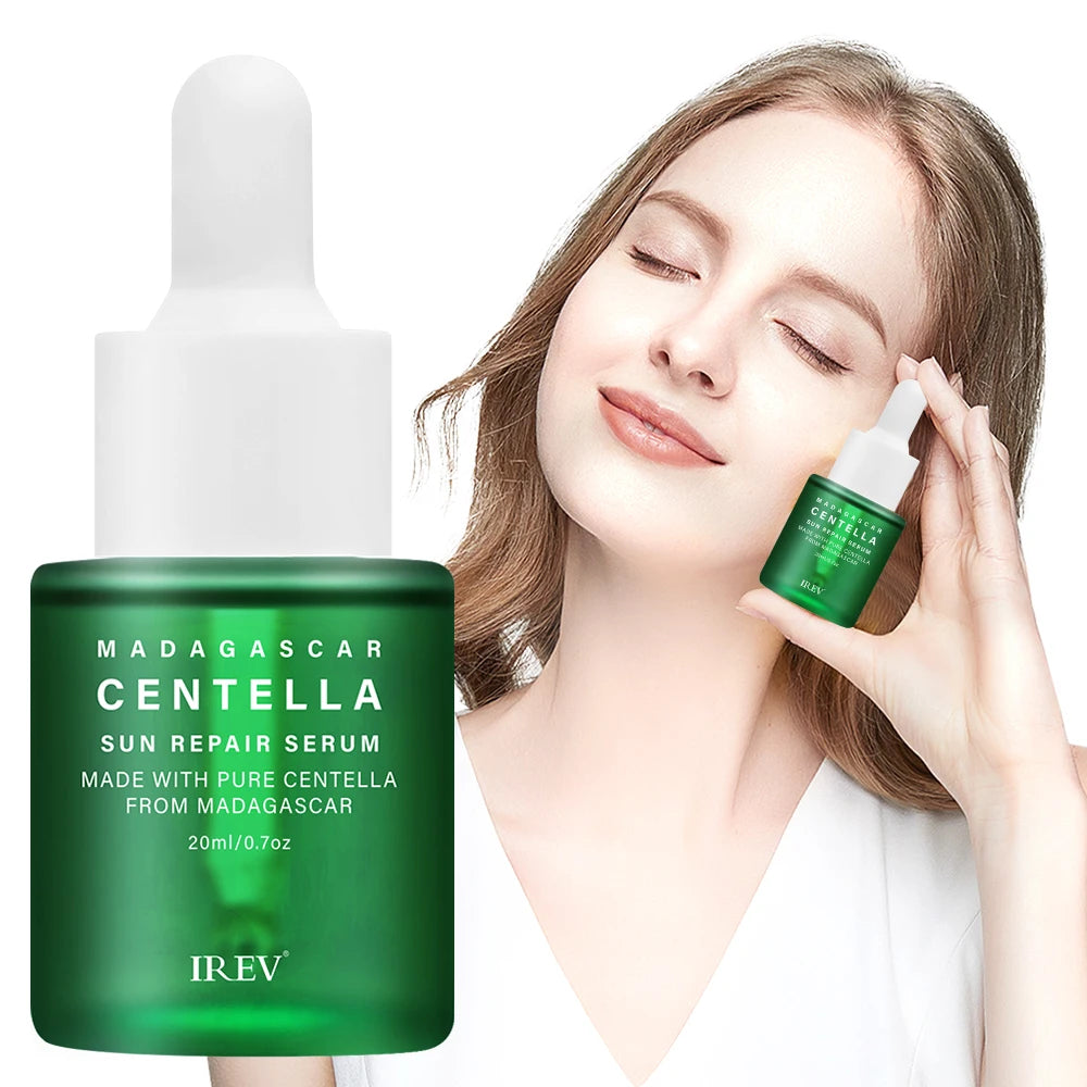 HydraSooth – Centella Facial Serum