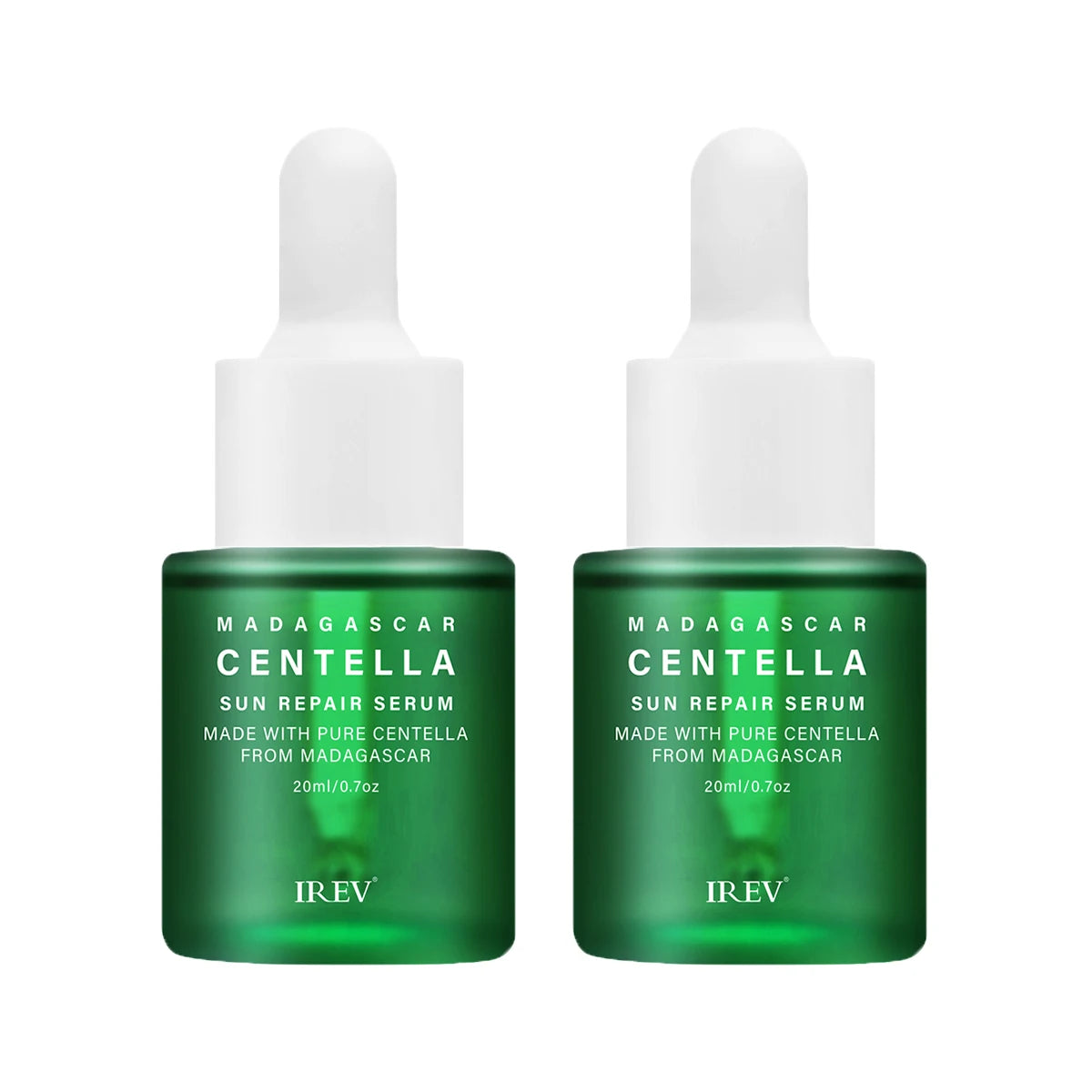 HydraSooth – Centella Facial Serum