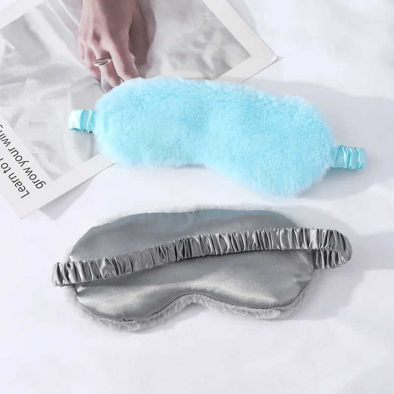 DreamCloud - Plush Sleep Mask