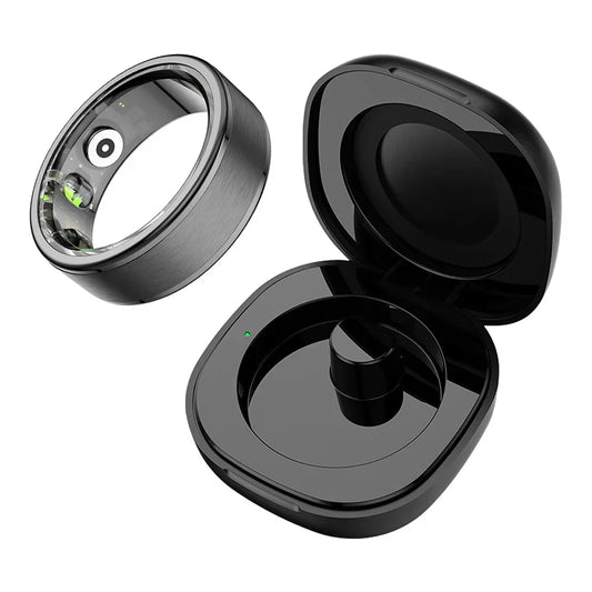 SportSync – Wasserdichtes Smart Ring mit Multi-Sport-Modus