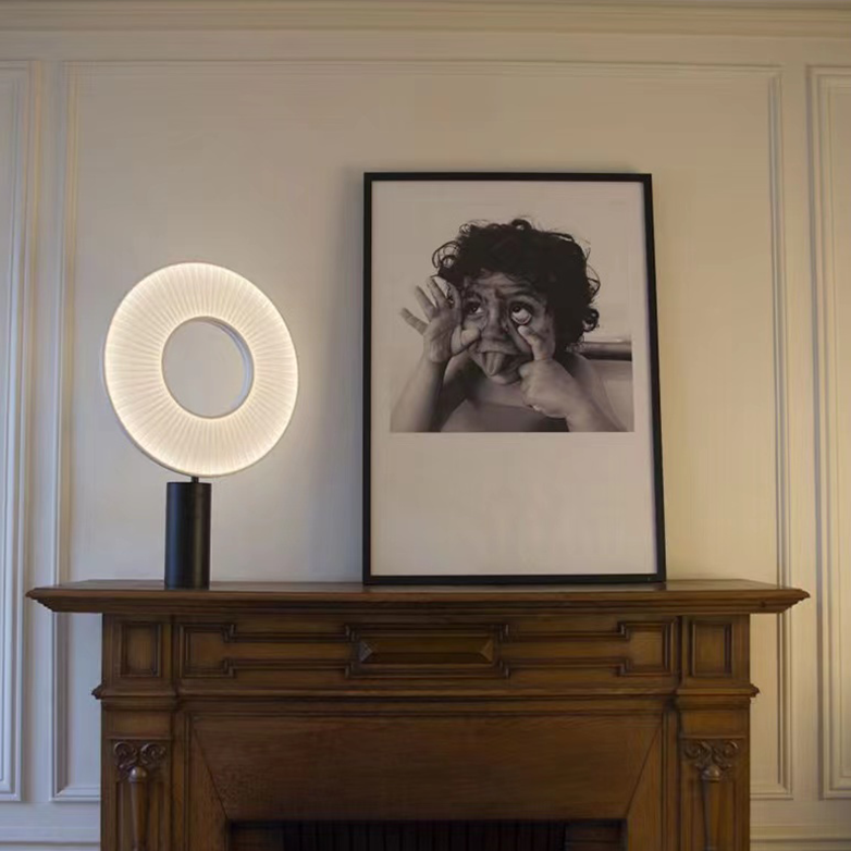 EcoBeam – Solar Powered Table Lamp