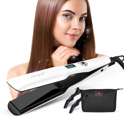 HeatWavePro - Fast-Heating Hair Straightener