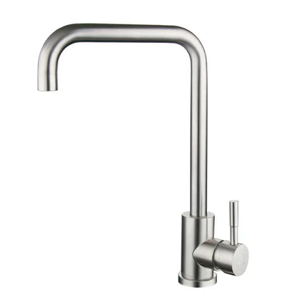 MixStream - Modern Stainless Steel Faucets