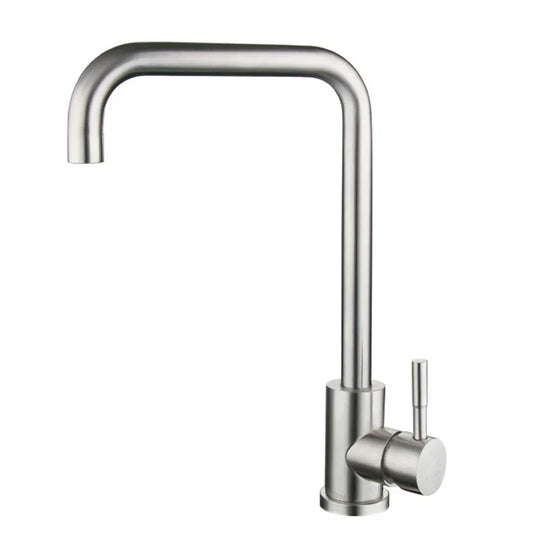 MixStream - Grifos de Acero Inoxidable Modernos