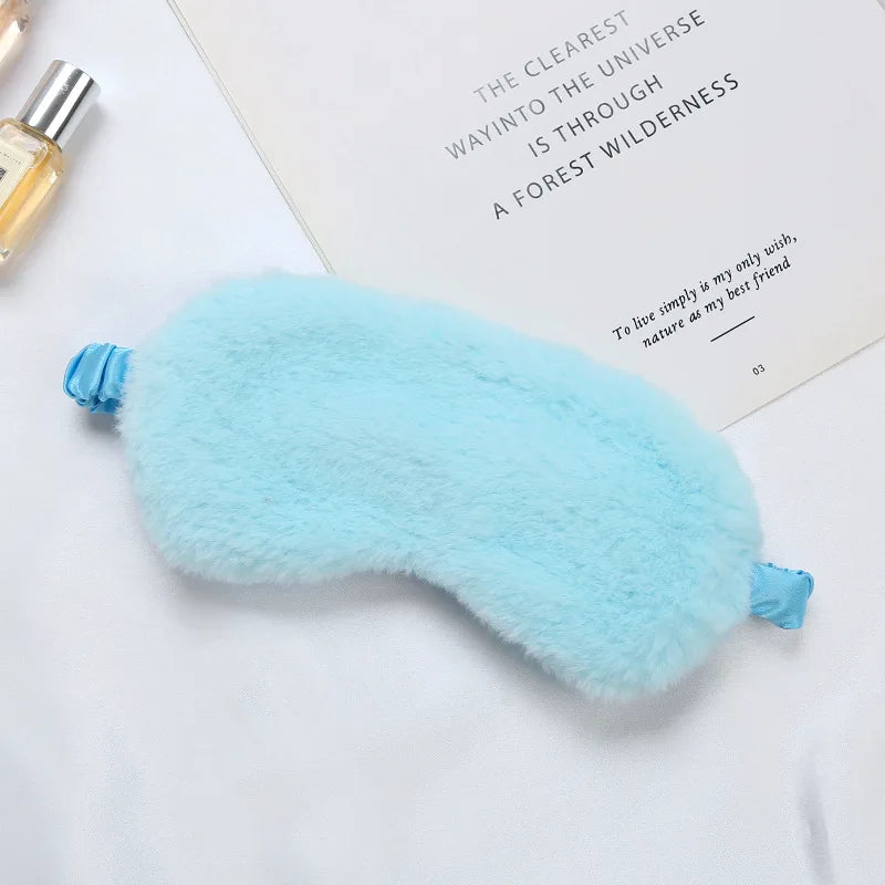 DreamCloud - Plush Sleep Mask