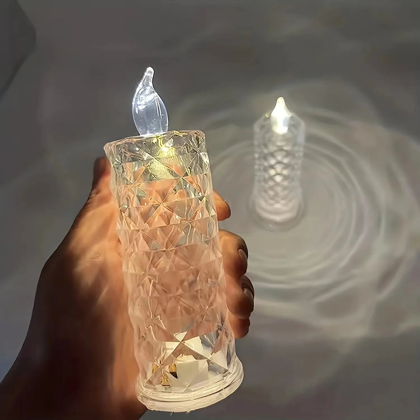 LumiRemote - Flameless LED Candle Set