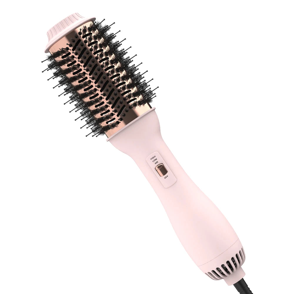 WaveGlow - 2.0 Hot Air Brush & Hair Volumizer