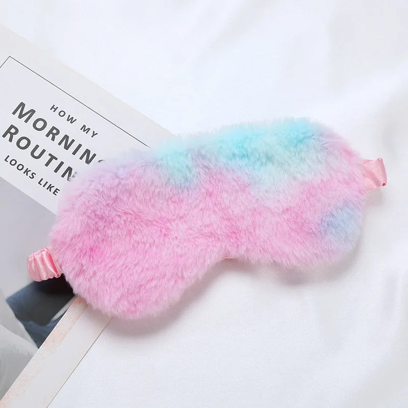 DreamCloud - Plush Sleep Mask