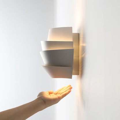 BrightTwins – Scandinavian Double-Point Wall Lamp