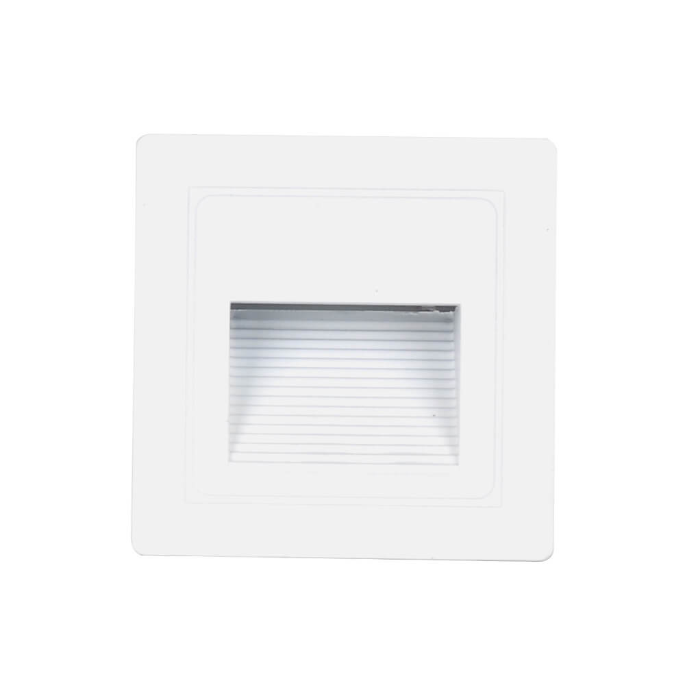 FlushLume - Recessed LED Wall Light