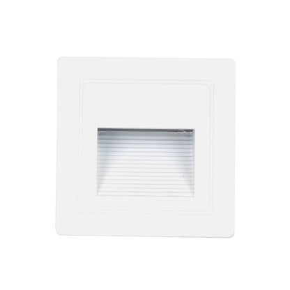 FlushLume - Recessed LED Wall Light