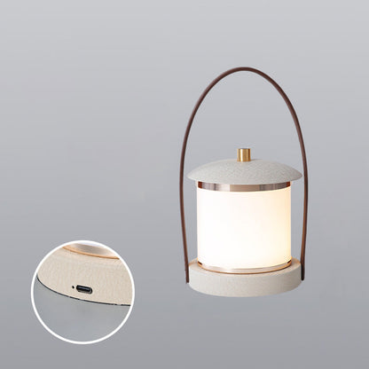 Variant image for Minimalist LED Night Light with Soft Glow – Portable Indoor and Outdoor Night Lamp for Camping and Desk Use-3