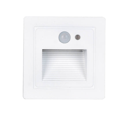 FlushLume - Recessed LED Wall Light