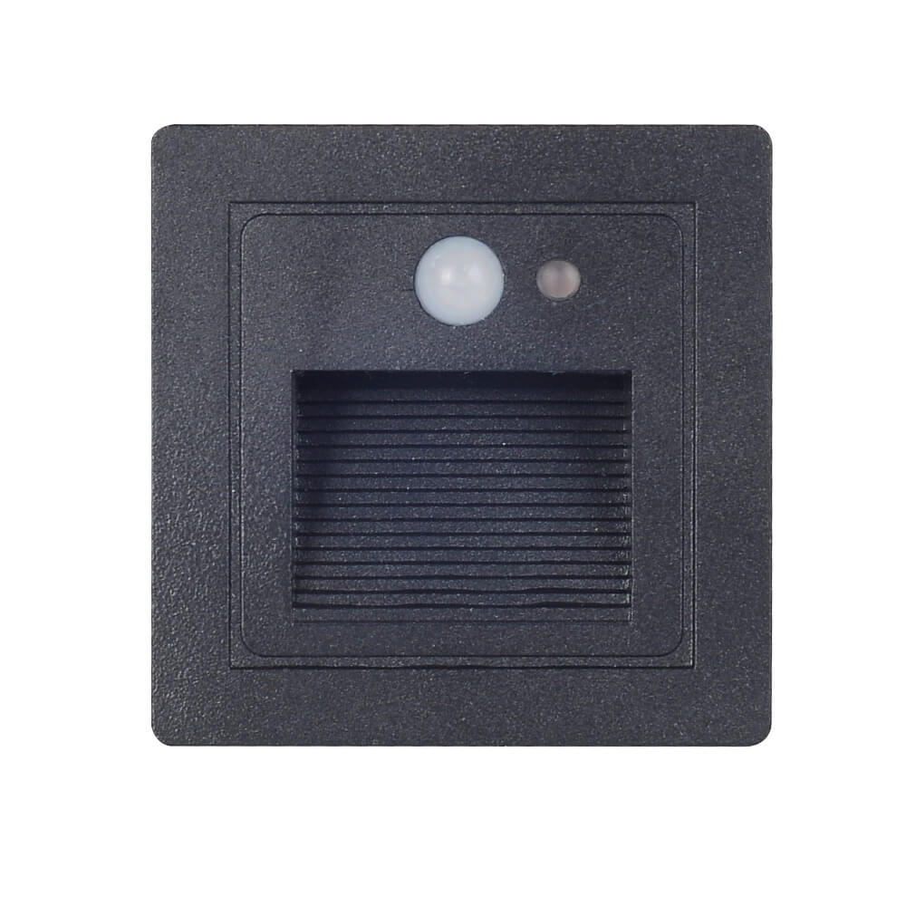 FlushLume - Recessed LED Wall Light