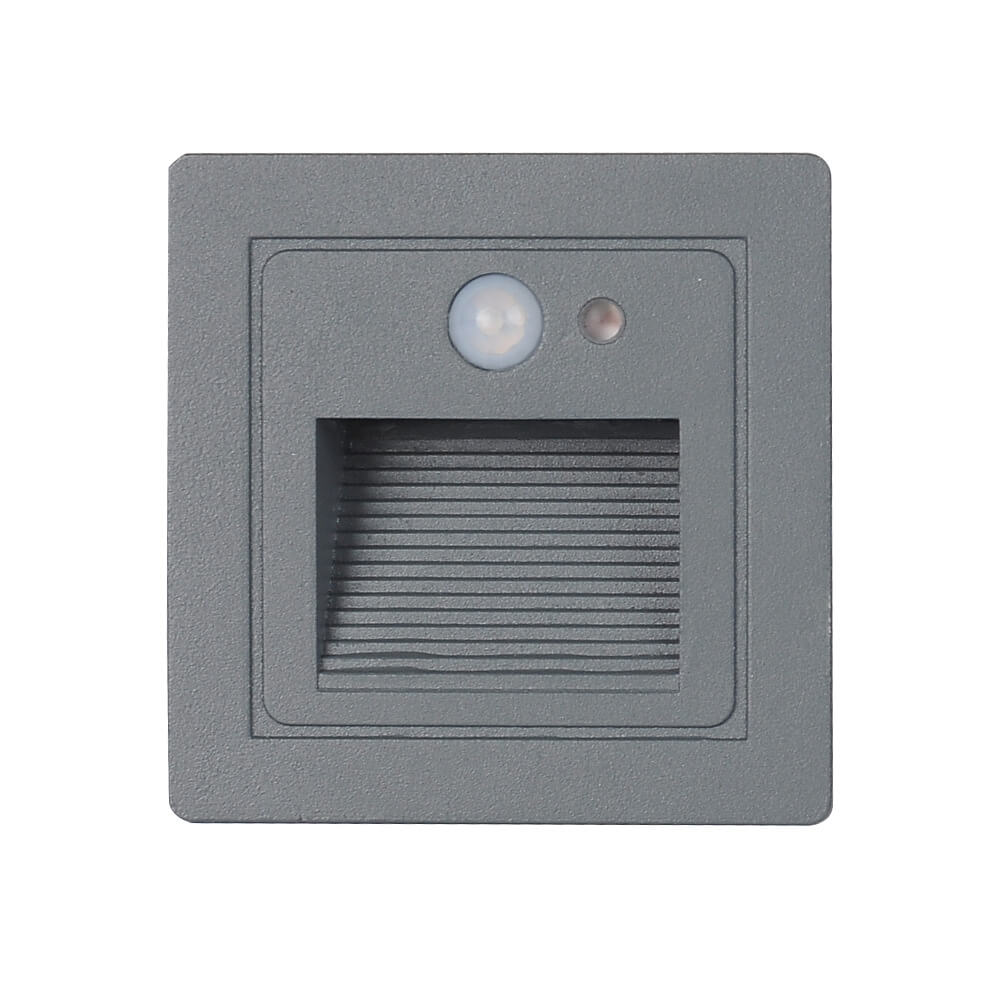 FlushLume - Recessed LED Wall Light