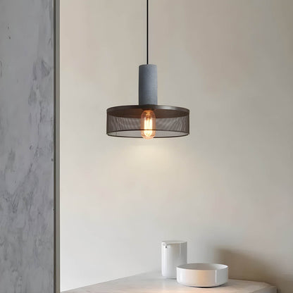 SteelLume - Moderne Industriële Tafellamp