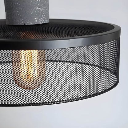 SteelLume - Moderne Industriële Tafellamp