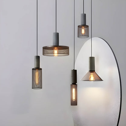 SteelLume - Moderne Industriële Tafellamp