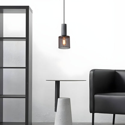 SteelLume - Moderne Industriële Tafellamp