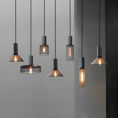SteelLume - Moderne Industriële Tafellamp