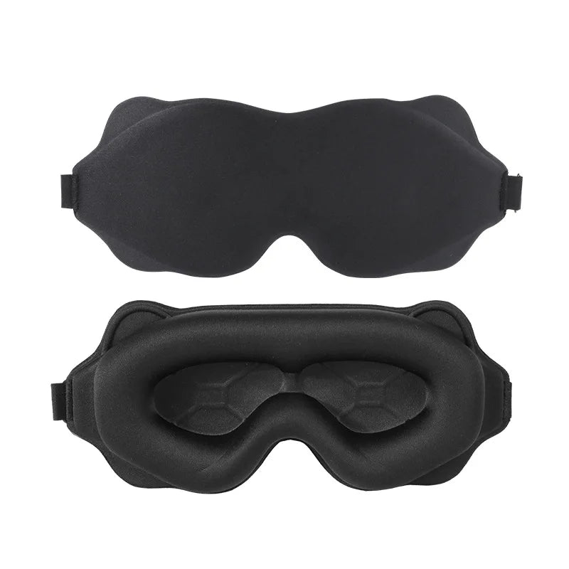 SleepCloud - 3D Eye Shade Sleeping Mask